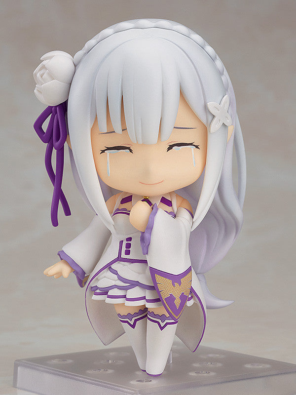 Figurine Emilia Nendoroid Re:Zero - Starting Life in Another World