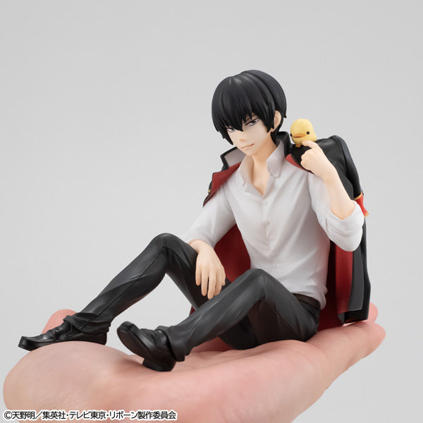 Figurine Hibari Kyoya G.E.M. Series Reborn