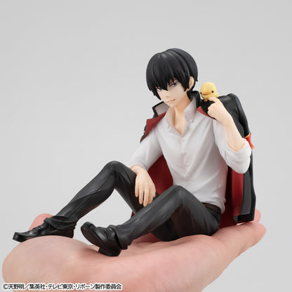 Figurine Hibari Kyoya G.E.M. Series Reborn