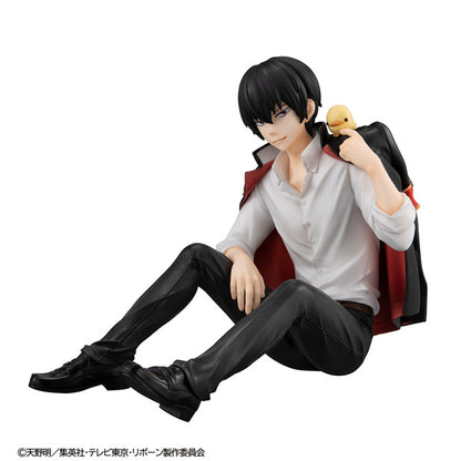 Figurine Hibari Kyoya G.E.M. Series Reborn