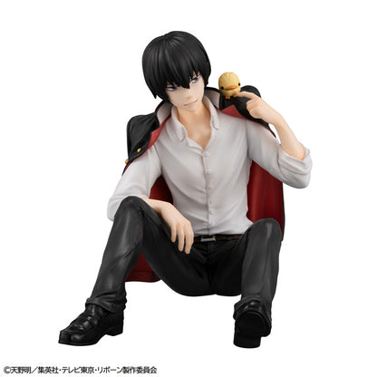 Figurine Hibari Kyoya G.E.M. Series Reborn