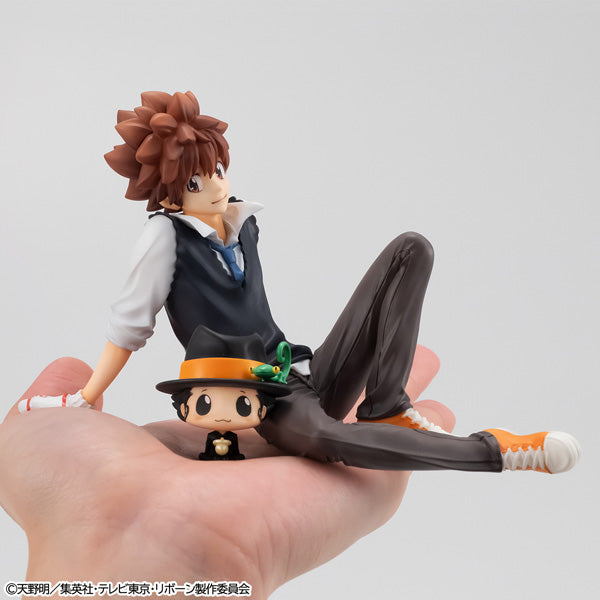 Figurine Sawada Tsunayoshi G.E.M. Series Reborn