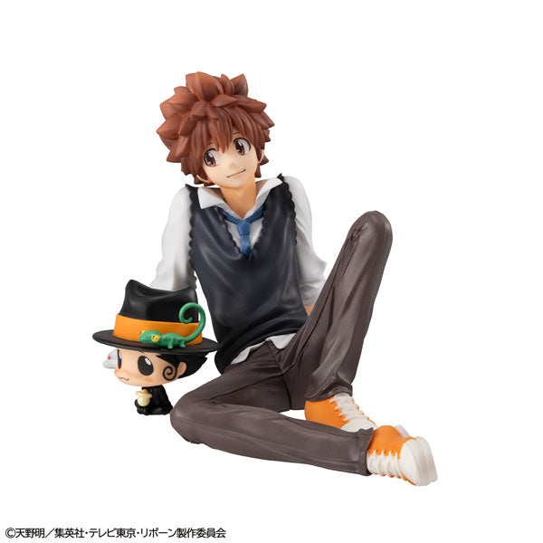 Figurine Sawada Tsunayoshi G.E.M. Series Reborn