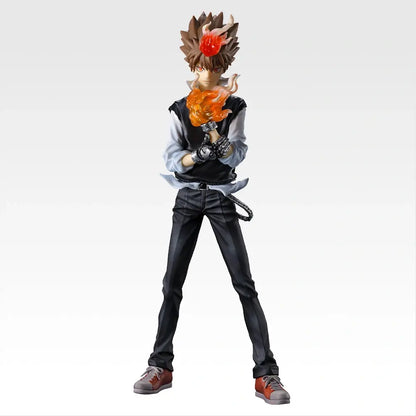Figurine Sawada Tsunayoshi (A) Ichiban Kuji Reborn Rings' Battle