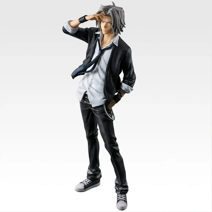 Figurine Gokudera Hayato (B) Ichiban Kuji Reborn Rings' Battle