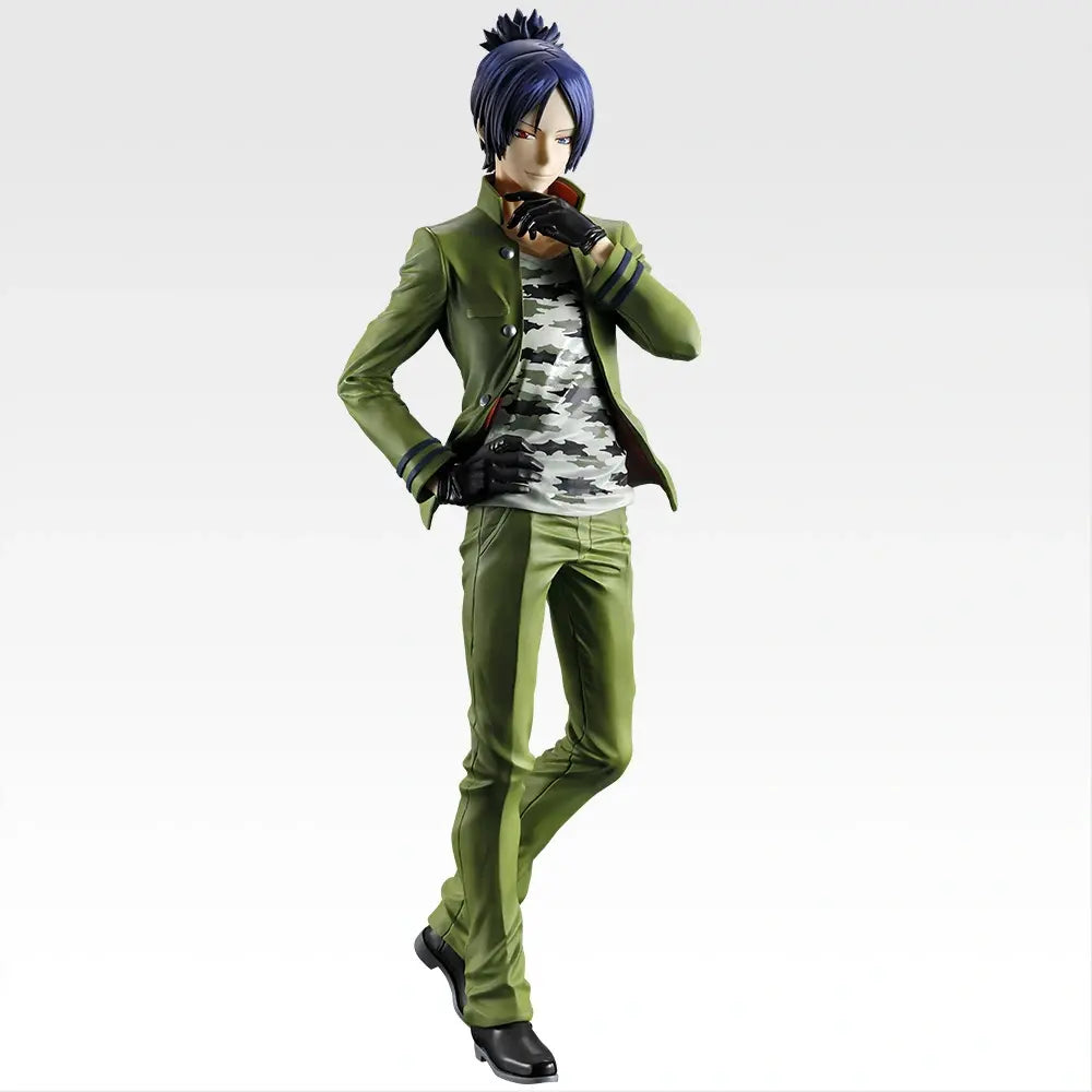 Figurine Rokudo Mukuro (Last One) Ichiban Kuji Reborn Rings' Battle