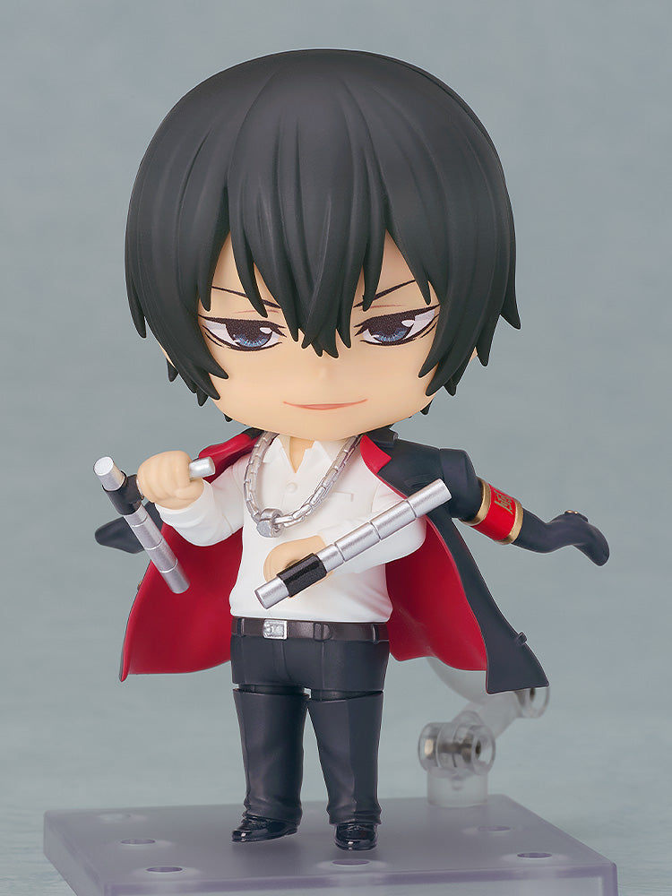 Figurine Hibari Kyoya 2.0 Ver. Nendoroid Reborn