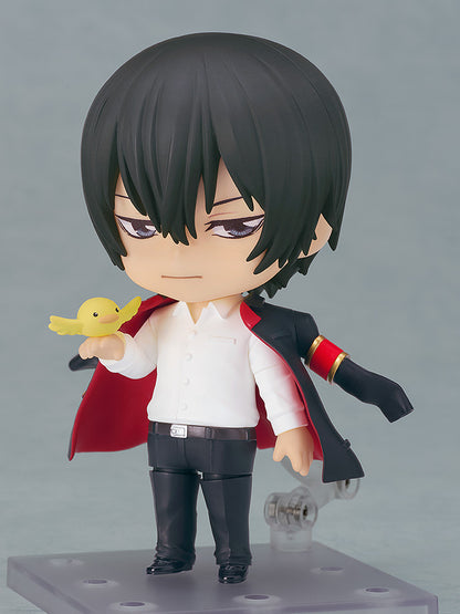 Figurine Hibari Kyoya 2.0 Ver. Nendoroid Reborn