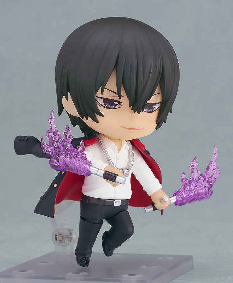 Figurine Hibari Kyoya 2.0 Ver. Nendoroid Reborn