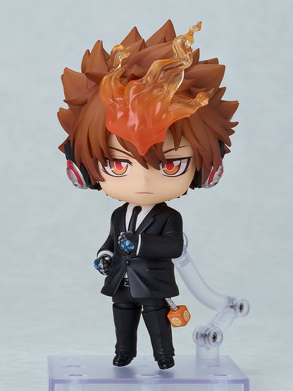 Figurine Sawada Tsunayoshi Black Suit Ver. Nendoroid Reborn