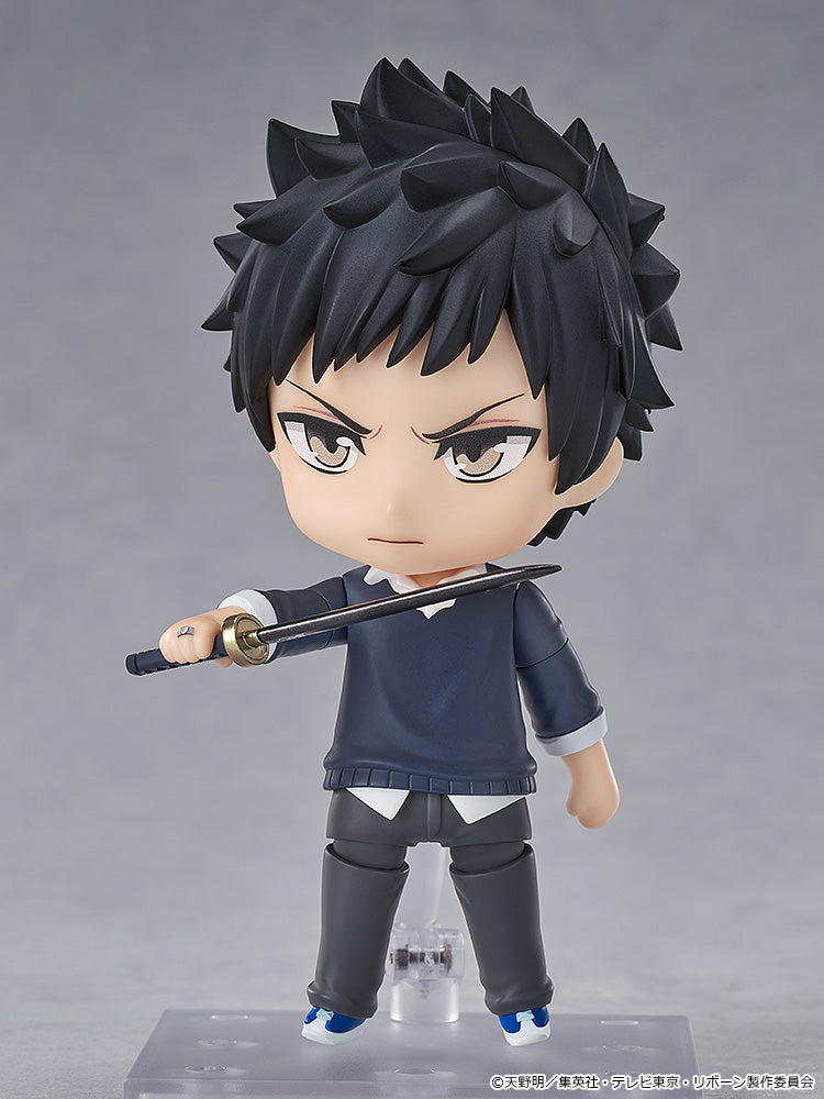Figurine Yamamoto Takeshi Nendoroid Reborn