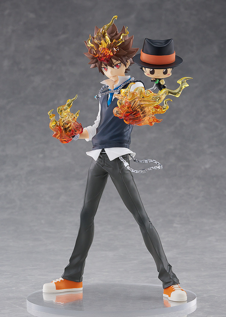 Figurine Sawada Tsunayoshi SP Ver. Pop Up Parade Reborn