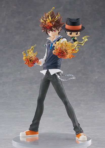 Figurine Sawada Tsunayoshi SP Ver. Pop Up Parade Reborn