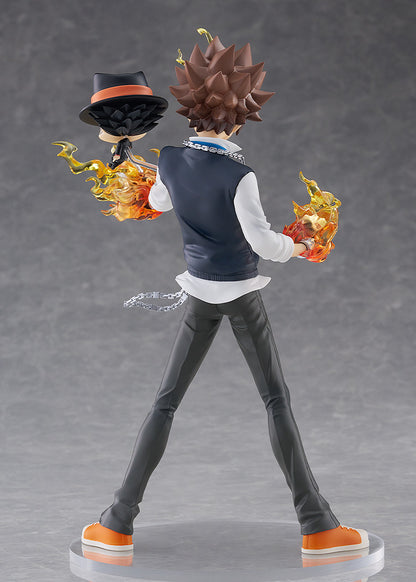 Figurine Sawada Tsunayoshi SP Ver. Pop Up Parade Reborn