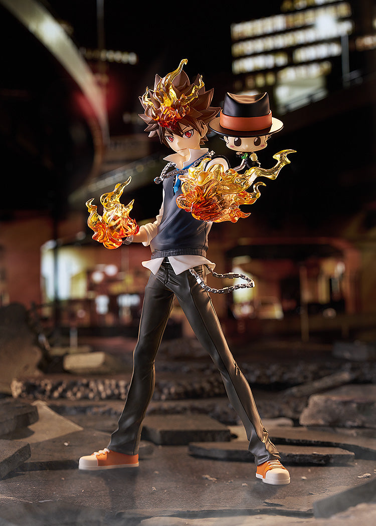 Figurine Sawada Tsunayoshi SP Ver. Pop Up Parade Reborn