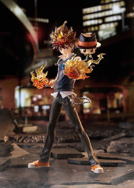 Figurine Sawada Tsunayoshi SP Ver. Pop Up Parade Reborn