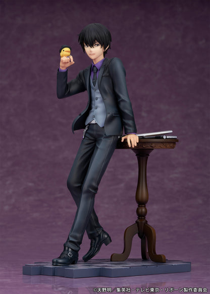 Figurine Hibari Kyoya Reborn