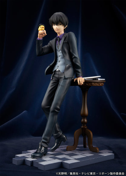 Figurine Hibari Kyoya Reborn
