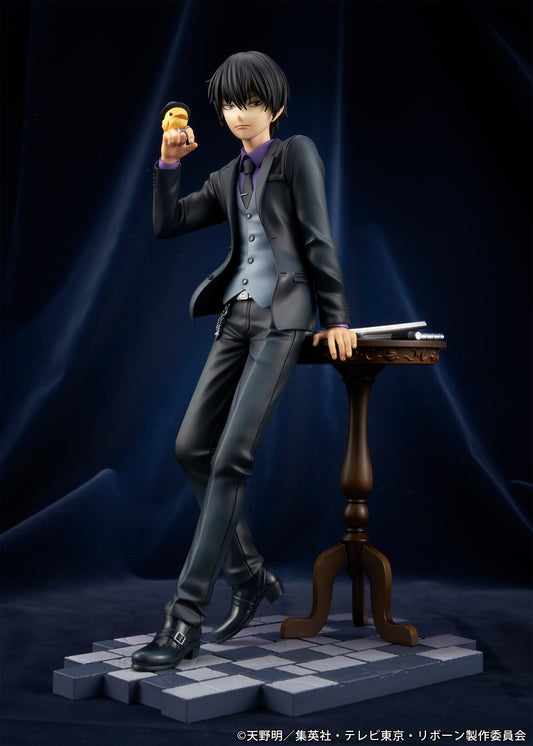 Figurine Hibari Kyoya Reborn