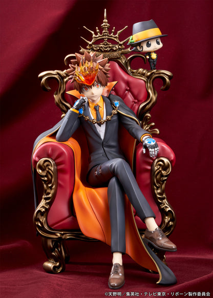 Figurine Sawada Tsunayoshi Reborn