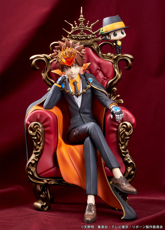 Figurine Sawada Tsunayoshi Reborn