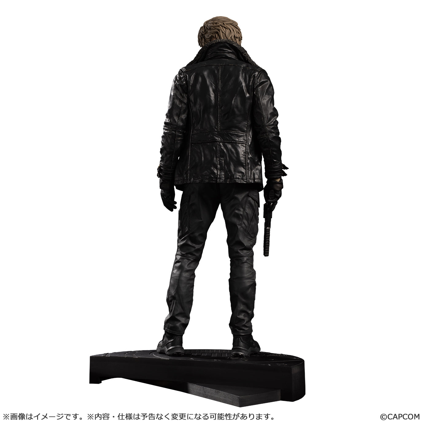 Figurine Leon S. Kennedy Builder Creators Resident Evil
