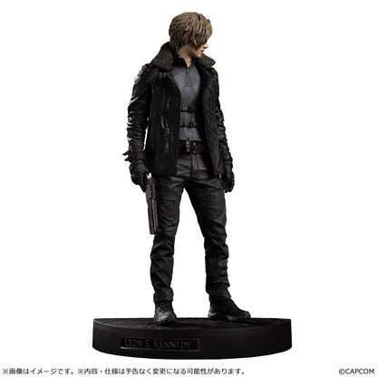 Figurine Leon S. Kennedy Builder Creators Resident Evil