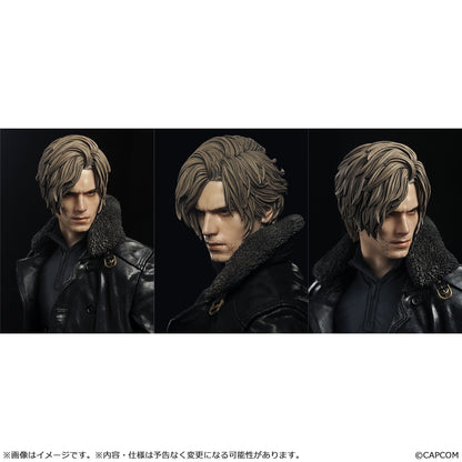 Figurine Leon S. Kennedy Builder Creators Resident Evil