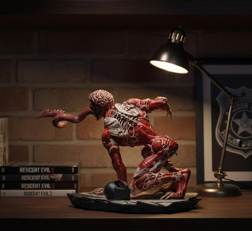 Figurine Licker Resident Evil