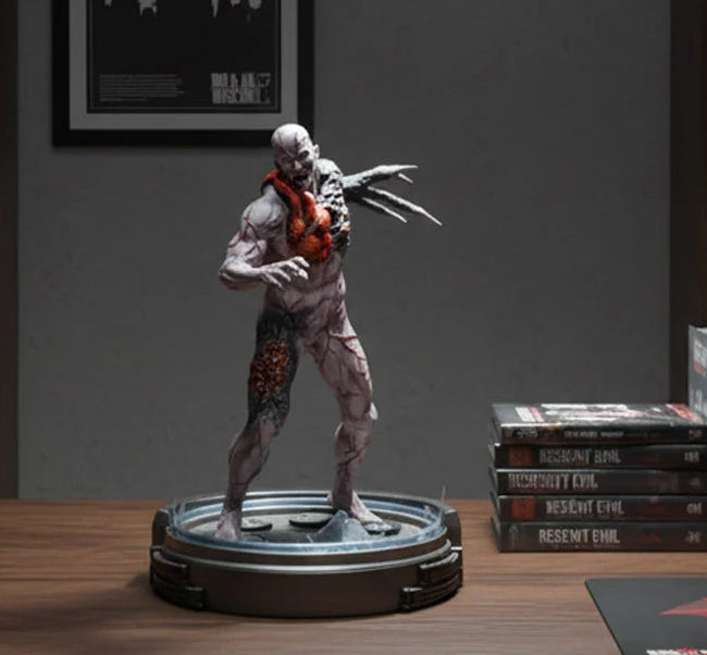 Figurine Tyrant T-002 Resident Evil