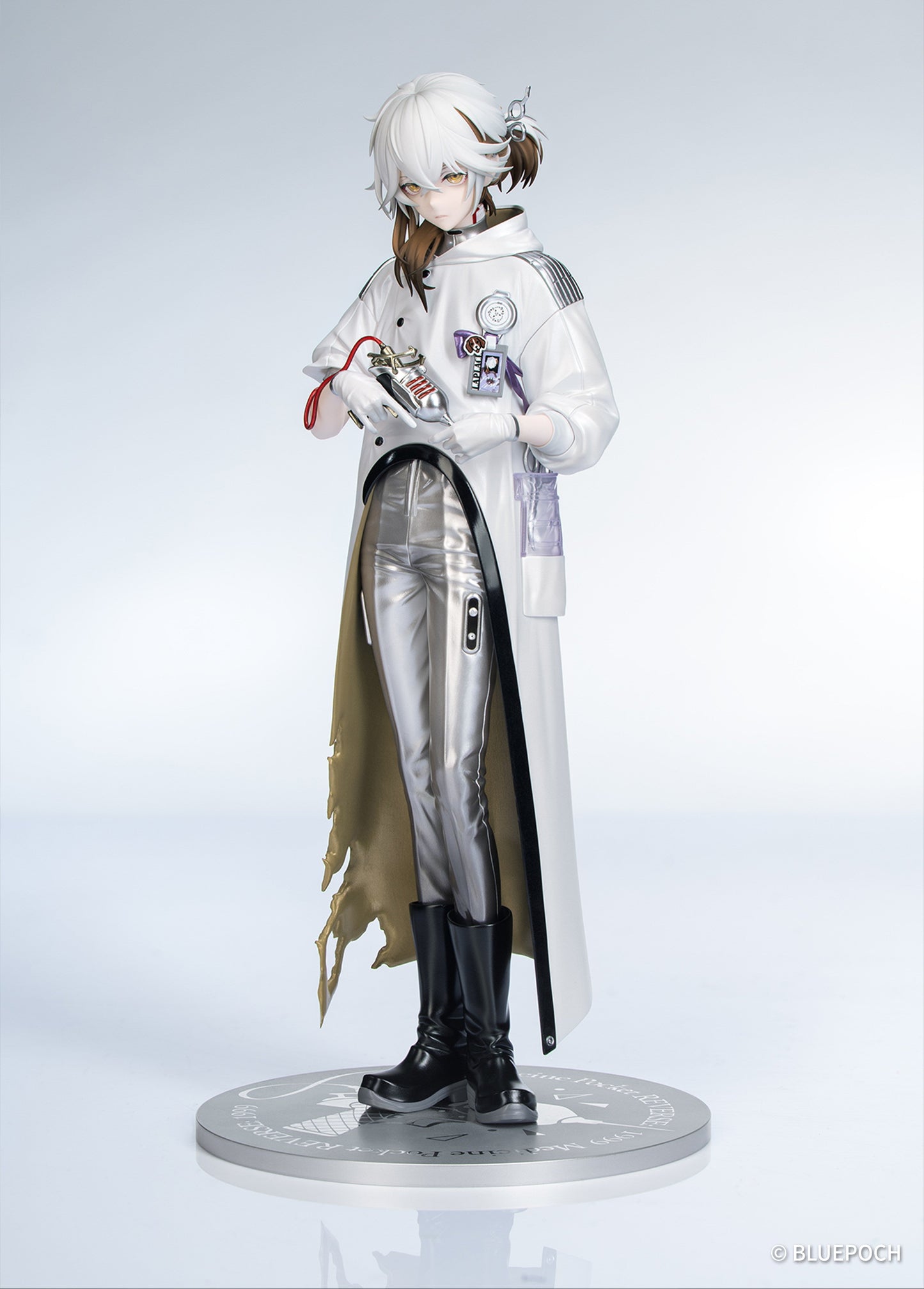 Figurine Medicine Pocket 1/8 Reverse: 1999 