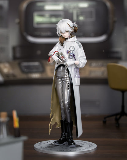Figurine Medicine Pocket 1/8 Reverse: 1999 
