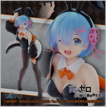 Figurine Rem Ver.Bunny Coreful Taito Re:Zero Starting Life in Another World