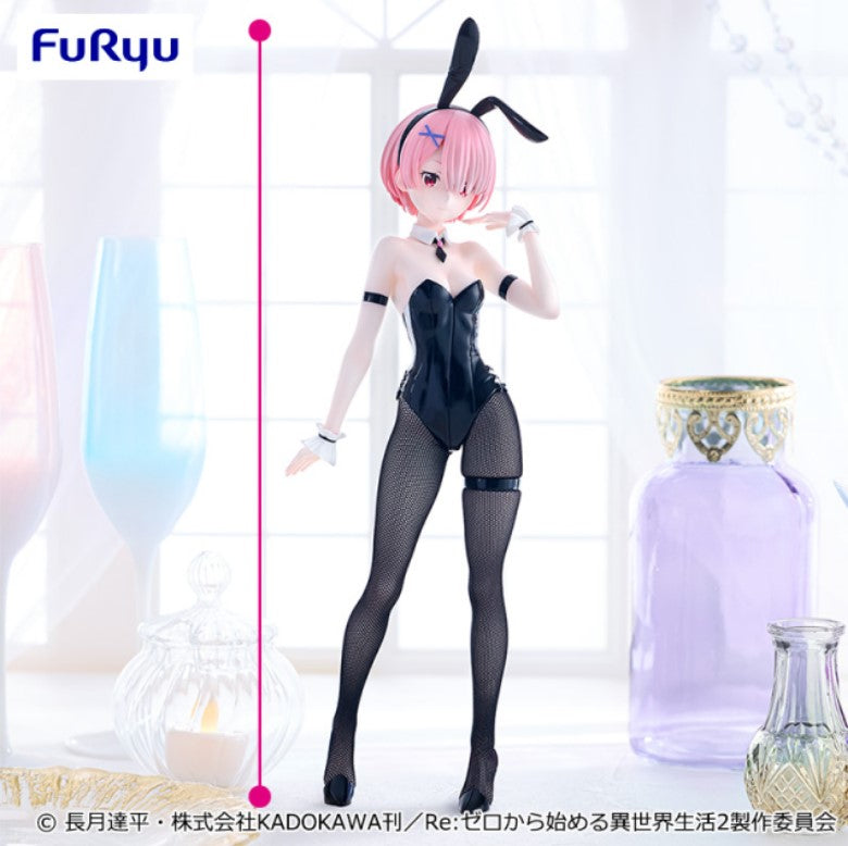 Figurine Ram Bicolor Ver. BiCute Bunnies Furyu Re:Zero - Starting Life in Another World