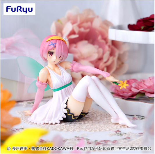 Figurine Ram Noodle Stop Furyu Re:Zero - Starting Life in Another World