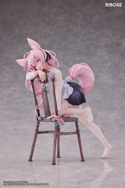 Figurine Rabbit Flova 1/7 Ribose