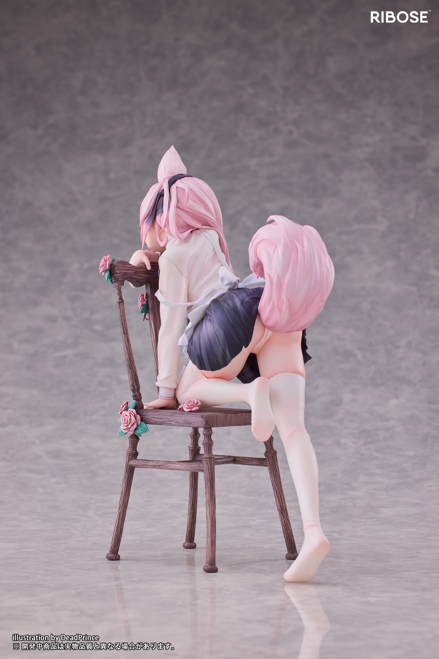 Figurine Rabbit Flova 1/7 Ribose