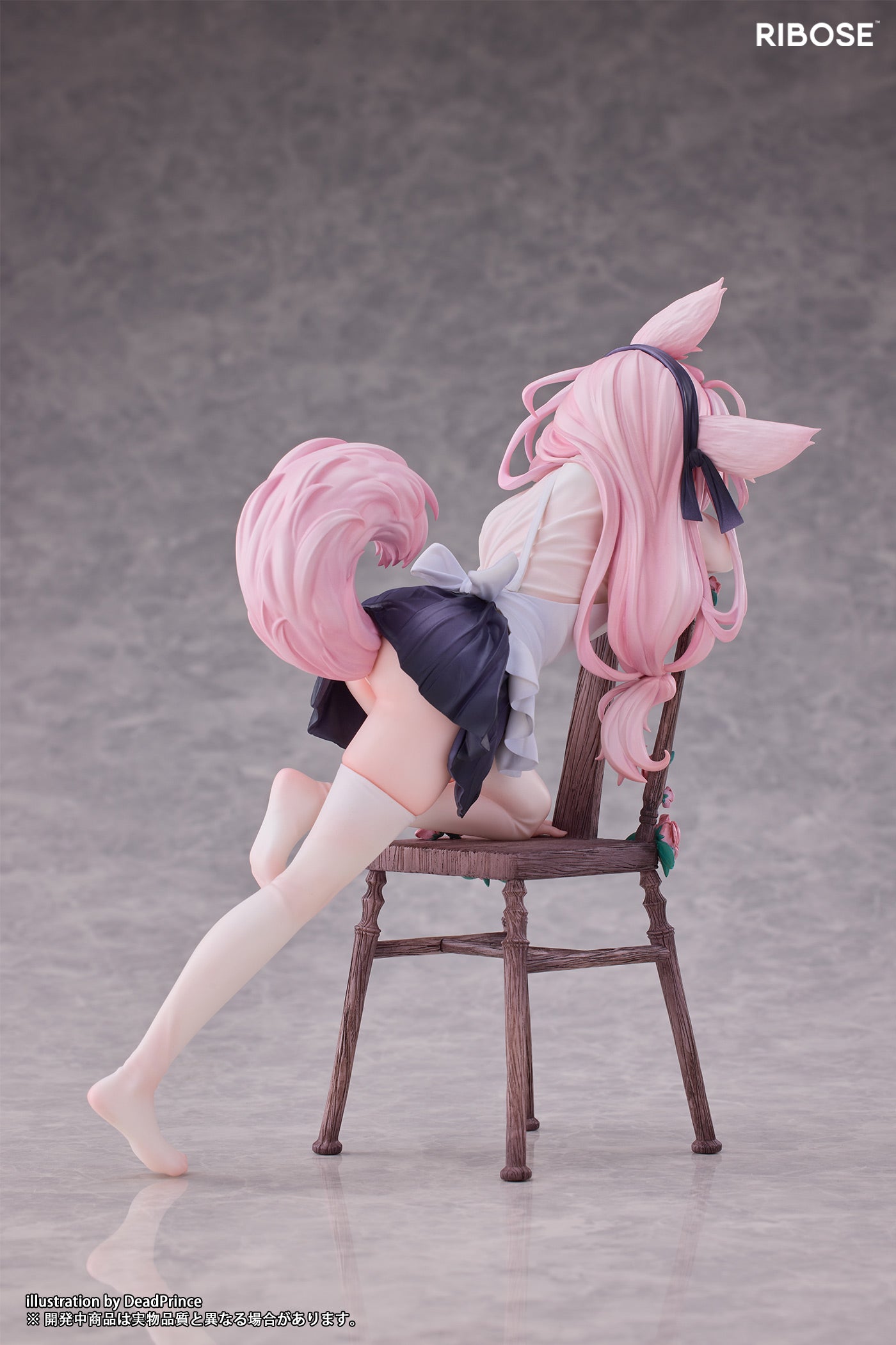 Figurine Rabbit Flova 1/7 Ribose