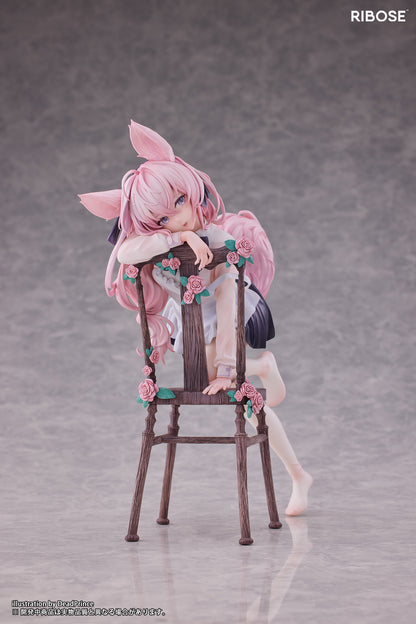 Figurine Rabbit Flova 1/7 Ribose