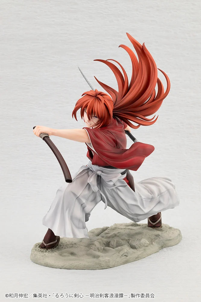 Figurine Himura Kenshin Artfx J Rurouni Kenshin