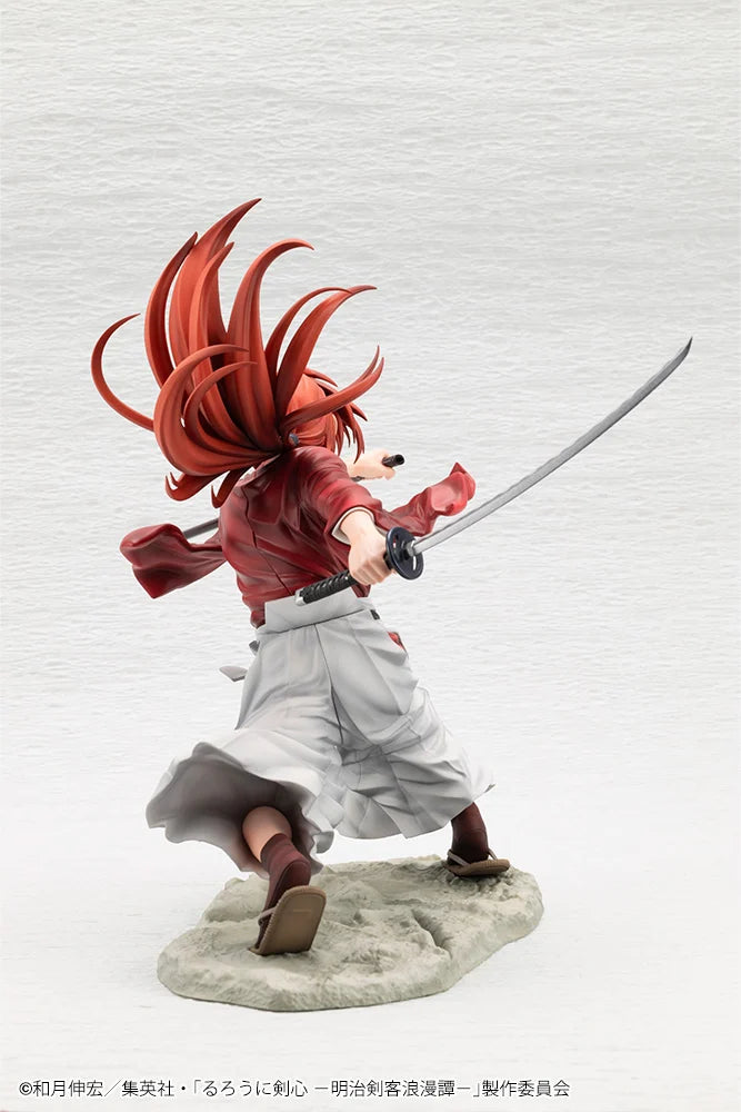 Figura Himura Kenshin Artfx J Rurouni Kenshin 