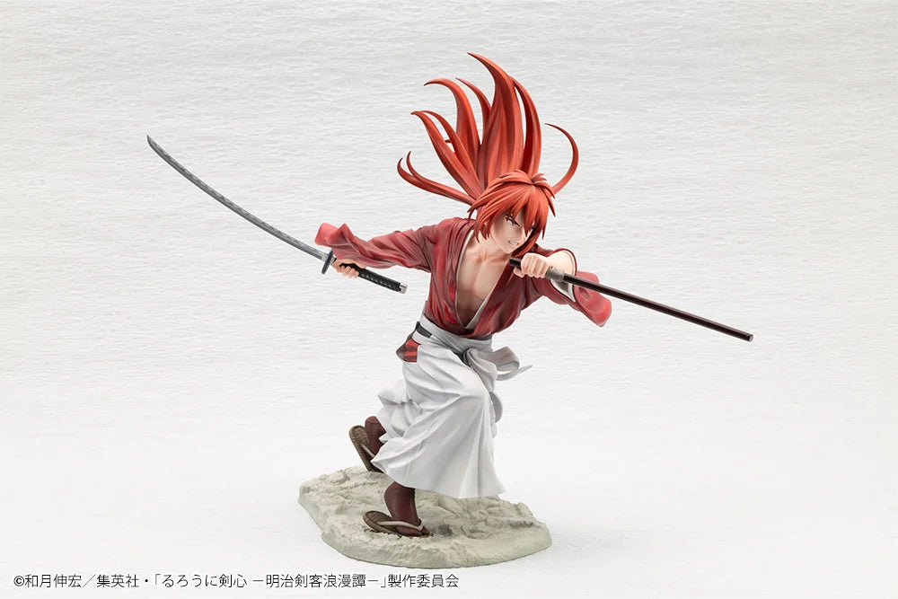 Figurine Himura Kenshin Artfx J Rurouni Kenshin