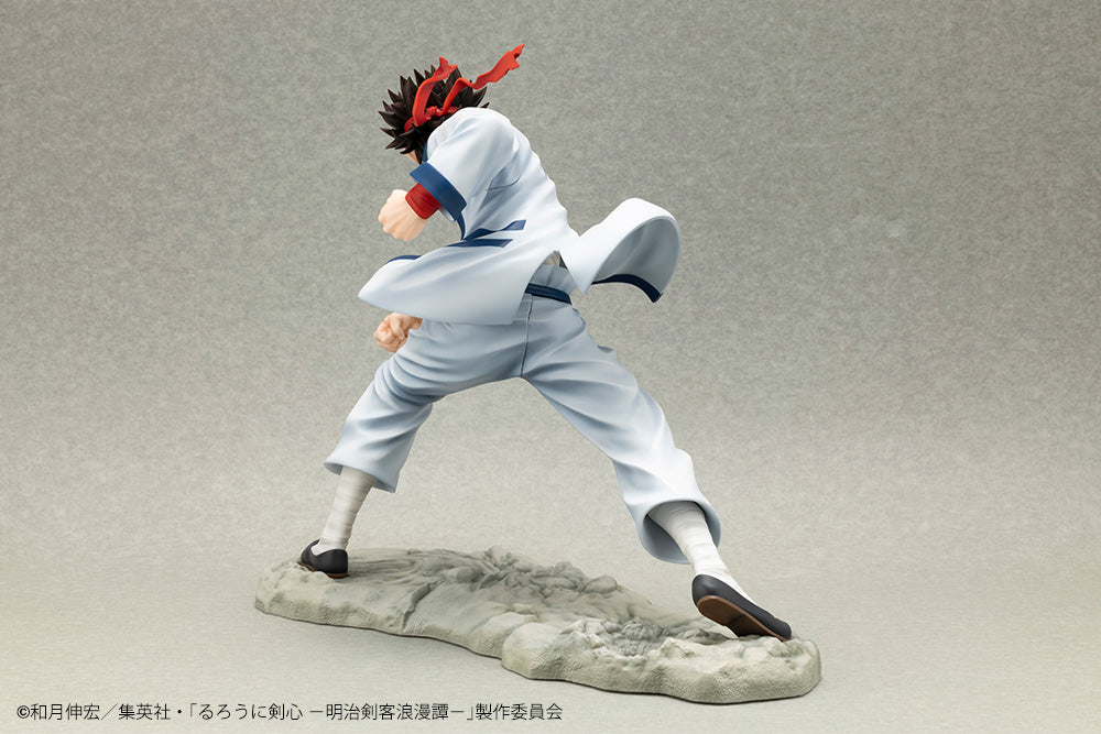 Figurine Sagara Sanosuke Artfx J Rurouni Kenshin