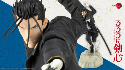 Figurine Hajime Saito Artfx J Rurouni Kenshin