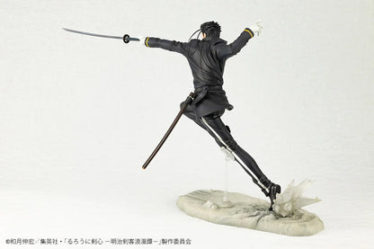 Figurine Hajime Saito Artfx J Rurouni Kenshin