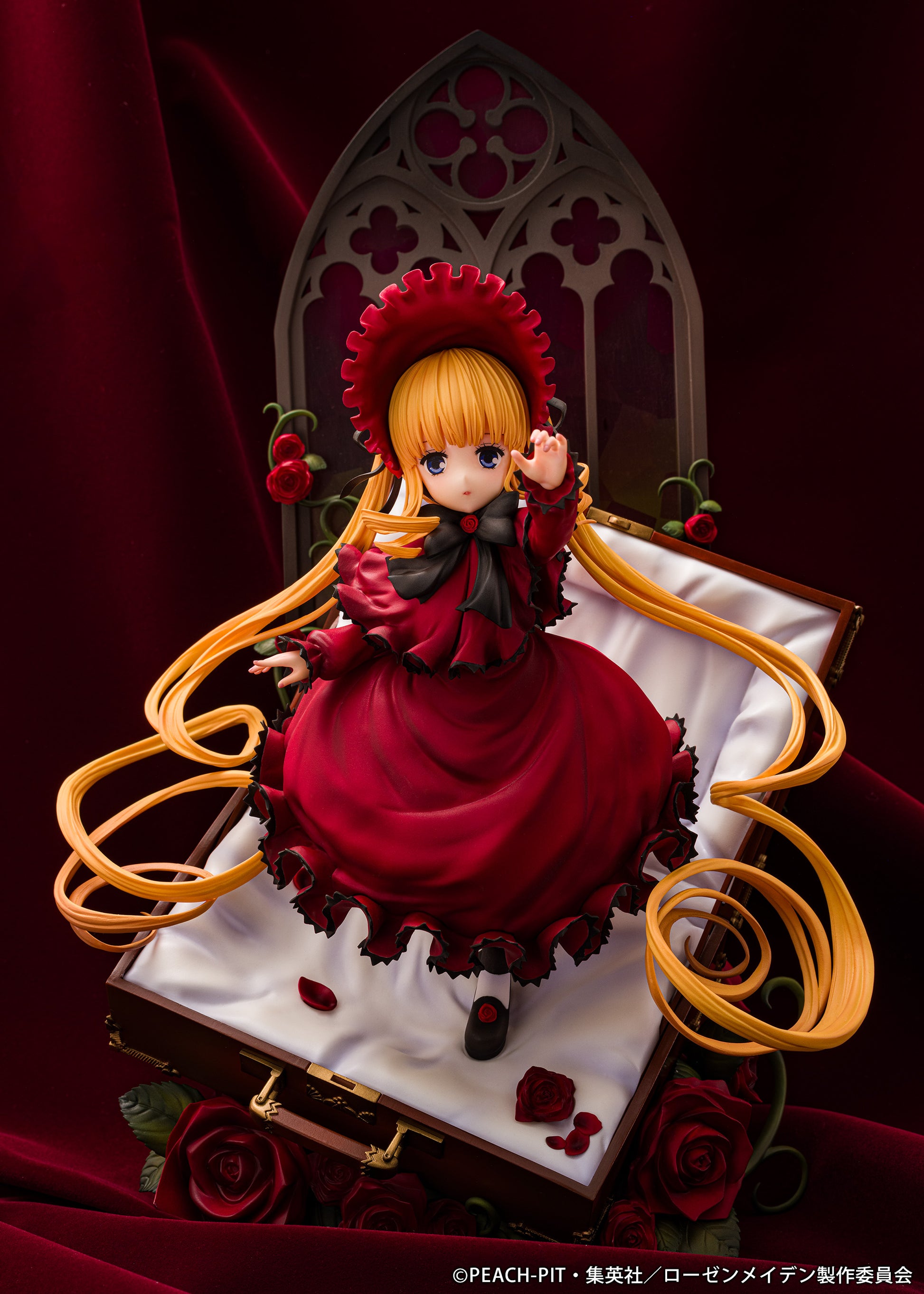Figurine Shinku Rozen Maiden
