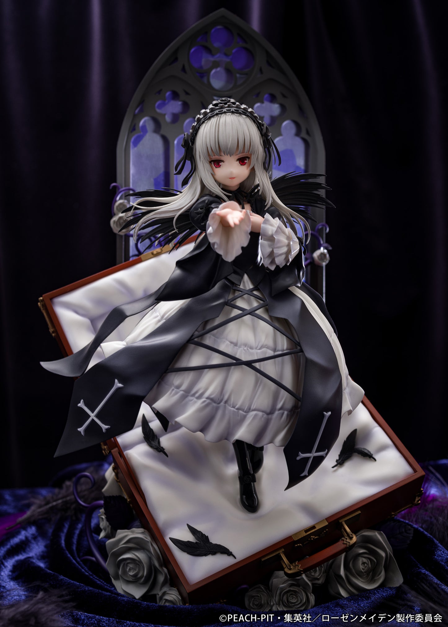 Figurine Suiginto Rozen Maiden