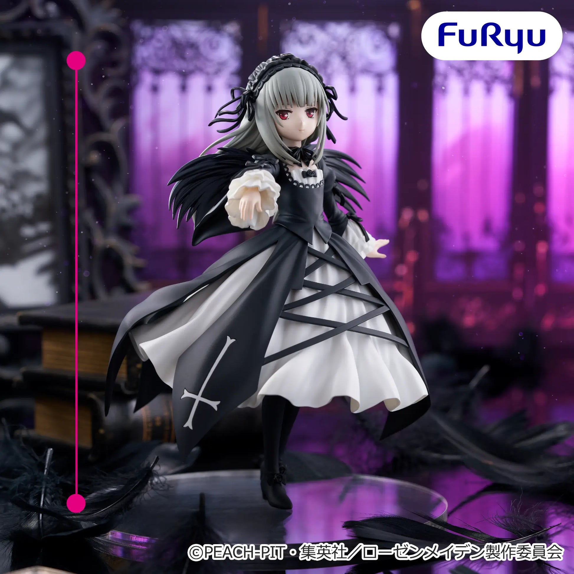 Figurine Suiginto Try It Furyu Rozen Maiden