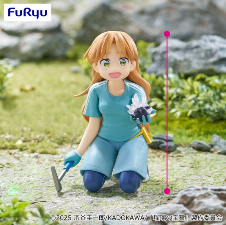 Figurine Tanigawa Ruri Noodle Stop Furyu Ruri Rocks