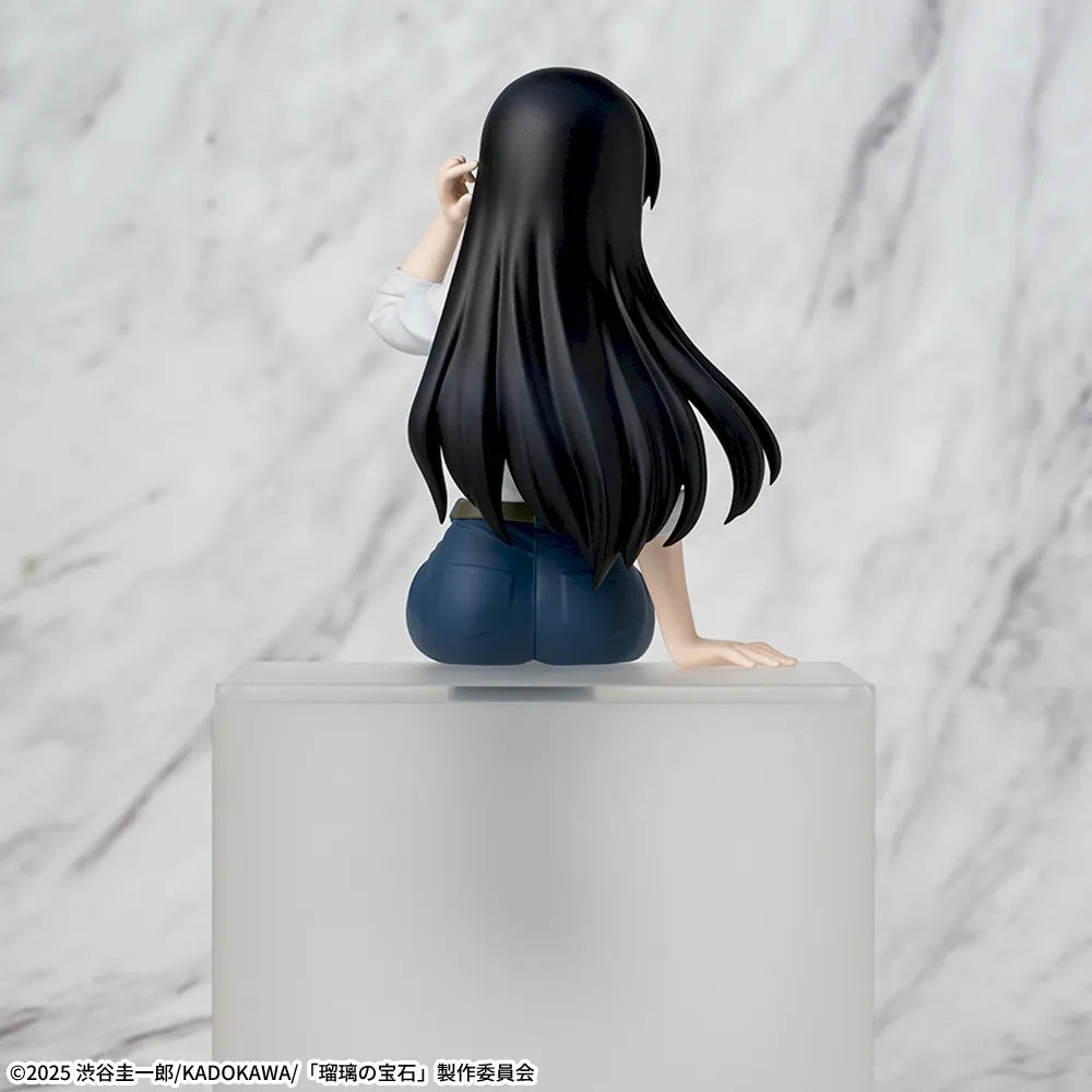 Figurine Arato Nagi Chokonose Luminasta Ruri Rocks